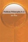 Jon Pike - Political Philosophy A-Z
