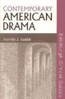 Martin Halliwell, Andy Mousley, Annette Saddik, Annette J. Saddik, Martin Halliwell, Andy Mousley - Contemporary American Drama
