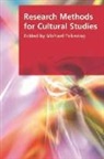 Michael Pickering, Michael (EDT) Pickering, Gabriele Griffin, Michael Pickering - Research Methods in Cultural Studies