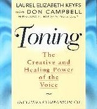 Don Campbell, Don g. Campbell, Laurel Keyes, Laurel Elizabeth Keyes, Laurel Elizabeth/ Campbell Keyes - Toning