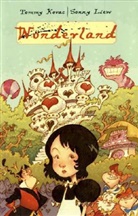 Tommy Kovac, Tommy Kovaks, Sonny Liew - Wonderland