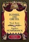 Engelbert Humperdinck - Hansel And Gretel Vocal Score