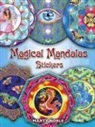 Marty Noble - Magical Mandalas Stickers