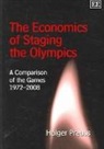 Holger Preuss, Holger Preuß - The Economics of Staging the Olympics