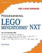 Owen Bishop, Owen (Technical Author Bishop - Programming Lego Mindstorms NXT