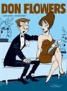 alex chun, Alex Chun, Don Flowers, Don Flowers, Don Chun Flowers, Flowers Don - Glamor Girls of Don Flowers
