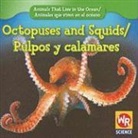 Valerie J. Weber - Octopuses and Squids/Pulpos Y Calamares