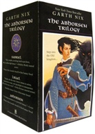 Garth Nix - The Abhorsen Trilogy Box Set
