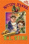R L Stine, R. L./ Park Stine, R.L. Stine, Trip Park - Rotten School #7: Dudes, the School Is Haunted!