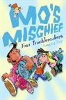 Hongying Yang - Four Troublemakers