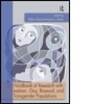 James I. Martin, James I. (New York University Martin, Martin James I., William Meezan, William (EDT)/ Martin Meezan, William (The Ohio State University Meezan... - Handbook Of Research with Lesbian, Gay, Bisexual, and Transgender