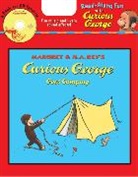 H. A. Rey, Margret Rey, Margret/ Rey Rey, Alan J. Shalleck - Curious George Goes Camping