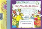 James Cross Giblin, Giblin James Cross Giblin, Peek Merle Peek, Merle Peek - Mary Wore Her Red Dress And Henry Wore His Green Sneakers