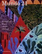 Francisco X. Alarcon, Francisco Alarcón, O'Hara, Nelson Rojas, Fabián Samaniego, Fabian A. Samaniego - Mundo 21