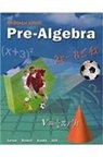 Ron Larson, McDougal Littel - Pre-Algebra