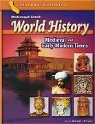 Not Available (NA), McDougal Littel - World History Medieval And Early Modern Times