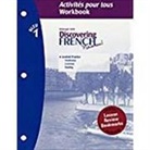 Ml, Jean-Paul/ Valette Valette, Houghton Mifflin Company, McDougal Littel - Discovering French
