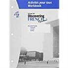 Ml, Jean-Paul/ Valette Valette, Houghton Mifflin Company, McDougal Littel - Discovering French