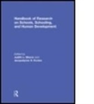 Judith/ Eccles Meece, Jacquelynne S. Eccles, Jacquelynne S. (University of Michigan Eccles, Eccles Jacquelynne S., Judith L. Meece, Judith L. (University of North Carolina at Chapel Hill Meece... - Handbook of Research on Schools, Schooling and Human Development