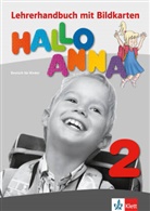 Hallo Anna - .2: Hallo Anna 2 Guide Pedagogique + CD