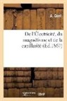 Quet-A - De l electricite, du magnetisme