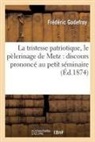 Godefroy, Frederic Godefroy, Frédéric Godefroy, GODEFROY FREDERIC, Godefroy-f - La tristesse patriotique, le