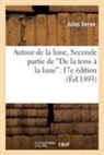 Jules Verne, VERNE JULES, Verne-j - Autour de la lune, seconde partie
