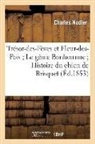 Charles Nodier, NODIER CHARLES, Nodier-C - Tresor des feves et fleur des