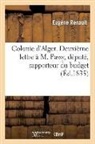 Renault-E - Colonie d alger. deuxieme lettre
