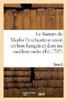 Sans Auteur, Sans Auteur, XXX - Le roman de merlin l enchanteur