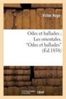 Victor Hugo, HUGO VICTOR, Hugo-v - Odes et ballades les orientales.