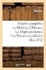 Moliere, Molière, MOLIERE (POQUELIN DI, Jean-Baptiste Molière (Poquelin Dit) - Oeuvres completes de moliere, l