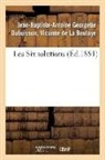de La Boulaye-J-B-A, De la boulaye-j-b-a, Jean-Baptiste-Antoine La Boulaye, LA BOULAYE J-B-A. - Les six solutions