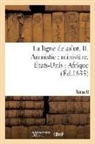 Sans Auteur, Nicolas-Louis-Marie Magon La Gervaisais, LA GERVAISAIS N-L-M., Sans Auteur, XXX - La ligne de salut. tome ii.