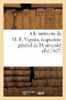 Sans Auteur, Sans Auteur, Xxx - A la memoire de m. e. viguier,