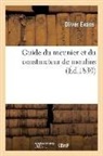 Evans o, Evans O., EVANS OLIVER, Evans O - Guide du meunier et du
