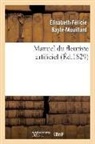 Bayle mouillard e f, Bayle Mouillard E. F., Élisabeth-Félicie Bayle-Mouillard, BAYLE-MOUILLARD E-F., Bayle Mouillard E F - Manuel du fleuriste artificiel,
