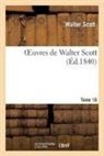 Walter Scott, Scott Walter, Scott-w - Oeuvres de walter scott. t. 16