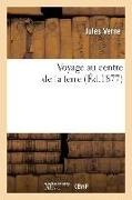 Jules Verne, Verne Jules, Verne-j - Voyage au centre de la terre
