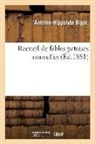 Antoine-Hippolyte Bigot, Bigot a h, Bigot a. H., BIGOT A-H., Bigot a H - Recueil de fables patoises