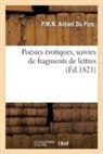 P M N Ardant Du Picq, P. M. N. Ardant Du Picq, ARDANT DU PICQ P., ARDANT DU PICQ P.M.N, Ardant du picq-p-m-n, Ardant Du Picq-P-M-N - Poesies erotiques, suivies de