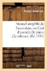 Armellino, Armellino g, Armellino G., Armellino G - Manuel simplifie de l accordeur,