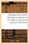 Sans Auteur, Sans Auteur, XXX - Catalogue d une belle collection