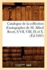 Sans Auteur, Collectif, Sans Auteur, XXX, Hachette Livre - Catalogue de la collection d