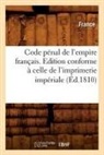 France, Adolphe Lanoë, LANOE ADOLPHE - Code penal de l empire francais .