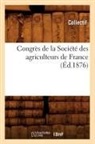 Collectif - Congres de la societe des