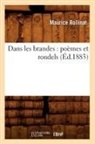 Baconniere de Salverte A., Baconniere de salver, Baconniere de Salverte a., Maurice Rollinat, ROLLINAT MAURICE - Dans les brandes: poemes et