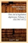 Sans Auteur, Collectif, Sans Auteur, XXX - Dict. de la legislation