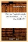 Lami, Eugene-Oscar Lami, Eugène-Oscar Lami, Lami e o, Lami E. O., LAMI EUGENE-OSCAR... - Dict. de l industrie et des arts