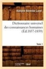 Sans Auteur, Collectif, Sans Auteur, XXX - Dictionnaire universel des